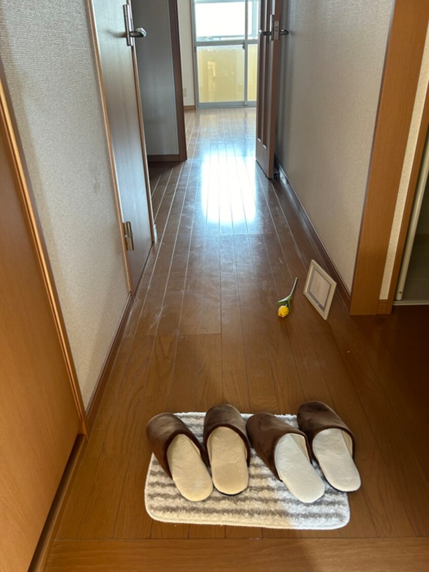 廊下 マ　メゾン志賀