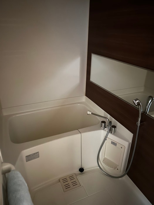 バス／シャワールーム等 マ　メゾン志賀