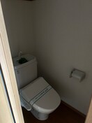 トイレ マ　メゾン志賀