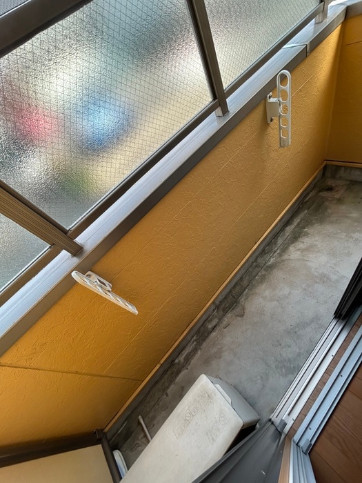 ベランダ・バルコニー マ　メゾン志賀