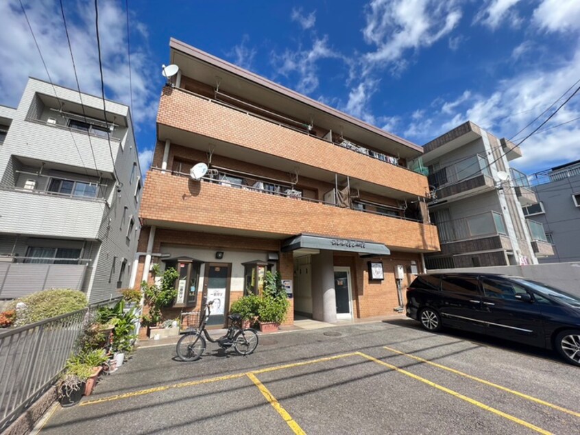 外観写真 メゾンルノ－ル１