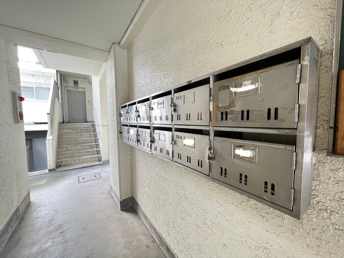 建物設備 メゾンルノ－ル１