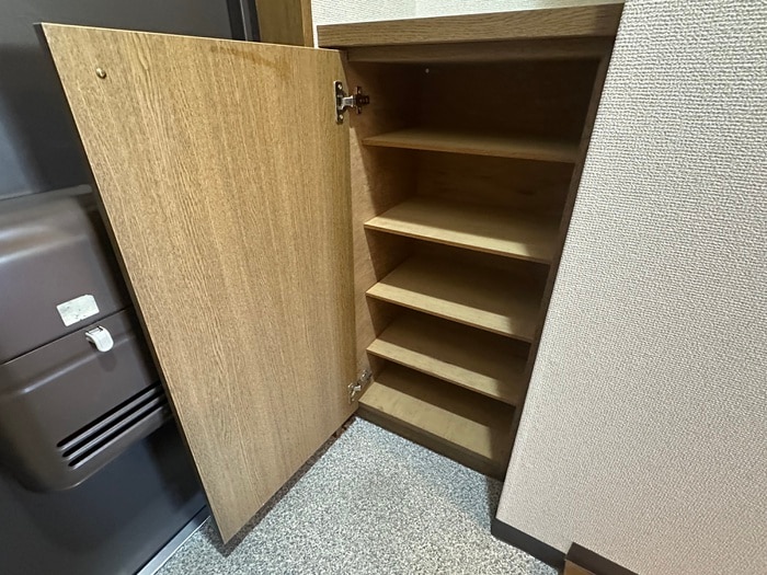 靴箱 ヴィラ・フロイデ