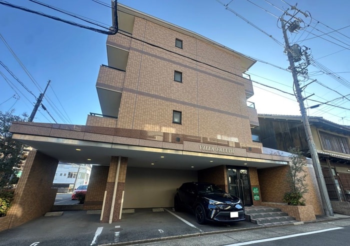 外観写真 ヴィラ・フロイデ