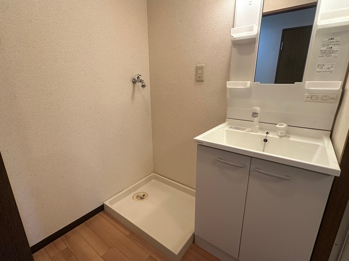 洗面 ヴィラ・フロイデ