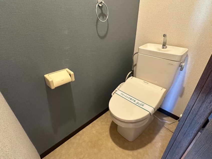 トイレ ヴィラ・フロイデ