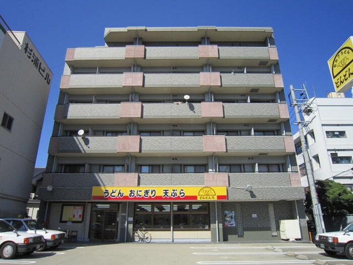 どんどん庵　浅間町店(その他飲食（ファミレスなど）)まで392m ヴィラ・フロイデ