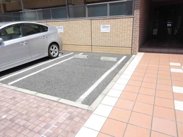 駐車場 パンシオン千種