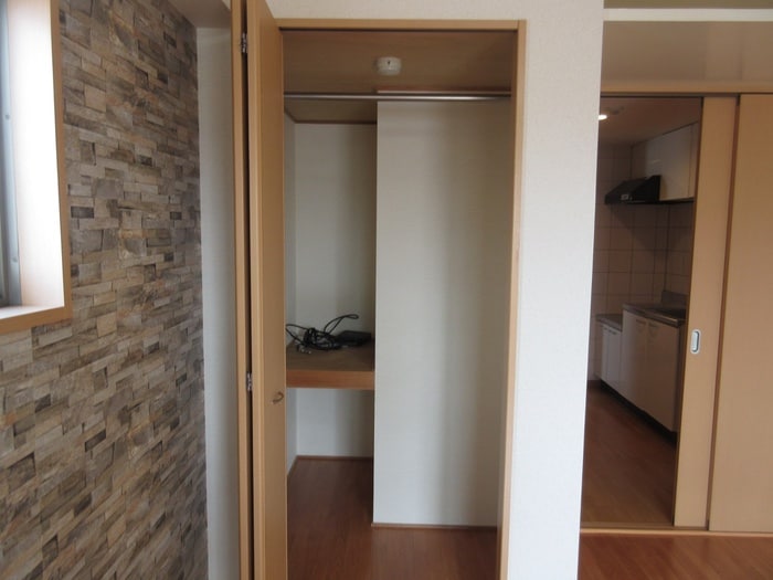 収納 パンシオン千種