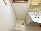 洗濯機置場 パンシオン千種