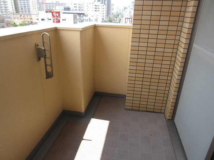 ベランダ・バルコニー パンシオン千種