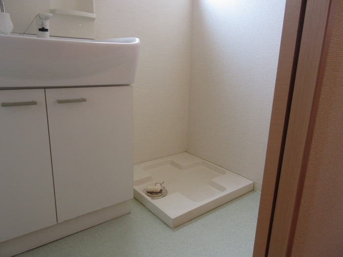 洗濯機置場 パンシオン千種