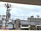 室内からの展望 パンシオン千種