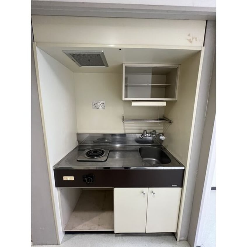 キッチン ﾁｻﾝﾏﾝｼｮﾝ丸の内第6（707）