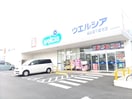 ウェルシア名古屋千音寺店(ドラッグストア)まで1100m カーサ・ピノ