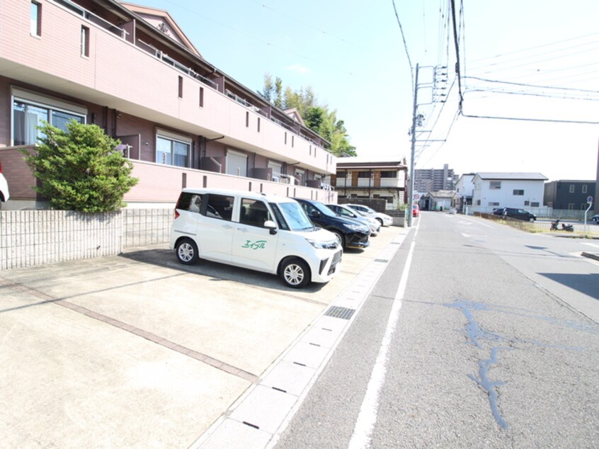 駐車場 アクセスコ－トⅤ