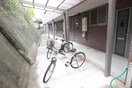 駐輪場 アクセスコ－トⅤ