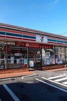 セブンイレブン(コンビニ)まで445m バーダック
