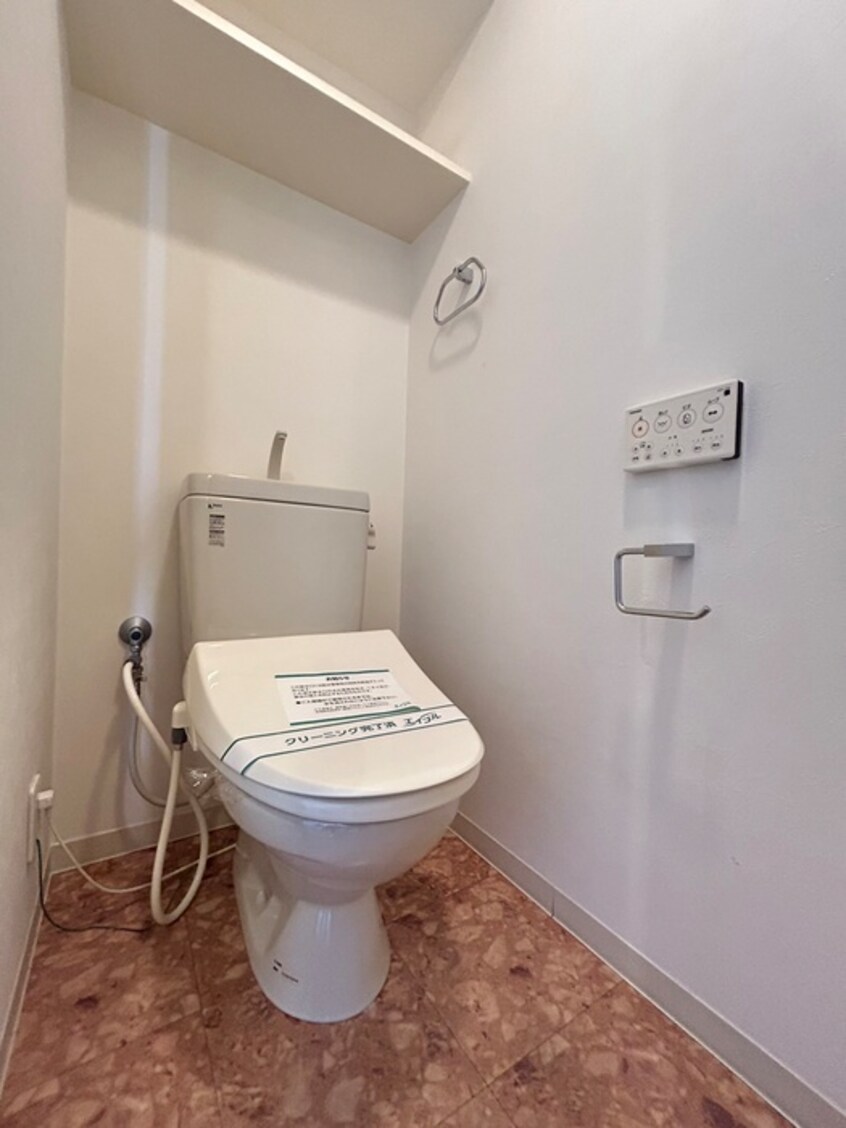 トイレ ＦＲＯＮＴＩＥＲ　ＮＡＧＯＹＡ