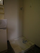 洗濯機置場 ＦＲＯＮＴＩＥＲ　ＮＡＧＯＹＡ