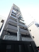 ﾌﾟﾚｻﾝｽﾛｼﾞｪ名古屋久屋大通公園の外観