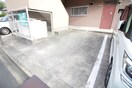駐車場 コ－ポ智