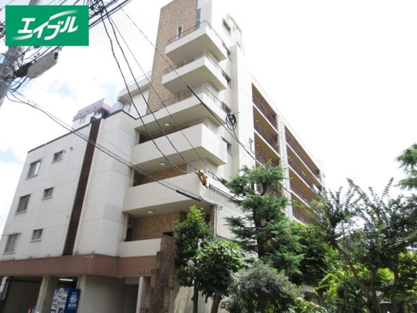 外観写真 三秀レジデンス