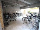 駐輪場 ユニーブル八事（７０３）