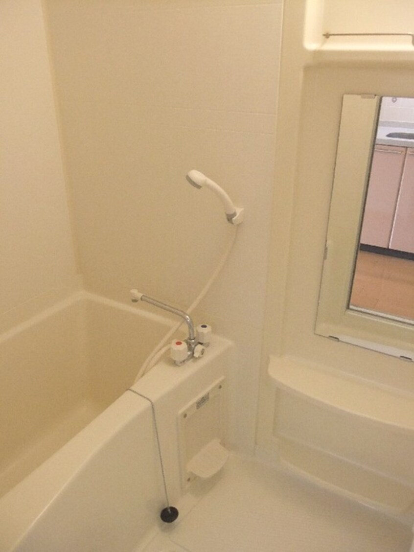 バス／シャワールーム等 ﾌﾟﾚｻﾝｽ名古屋駅前(201)