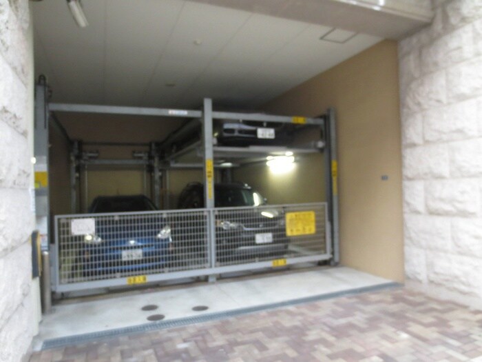 駐車場 ﾌﾟﾚｻﾝｽ名古屋駅前(201)