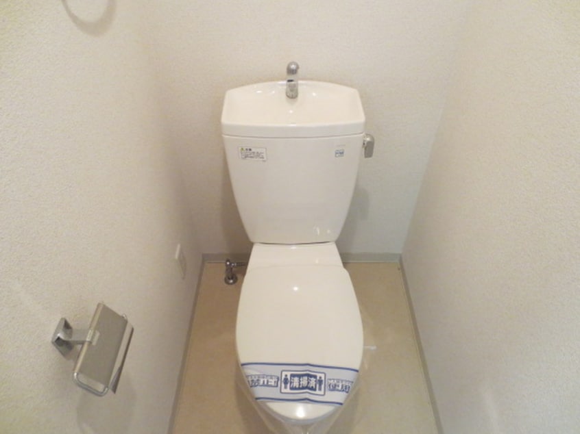 トイレ ﾌﾟﾚｻﾝｽ名古屋駅前(201)