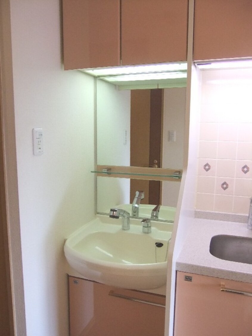 洗面 ﾌﾟﾚｻﾝｽ名古屋駅前(201)