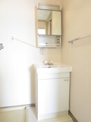 洗面 ニシホマンション