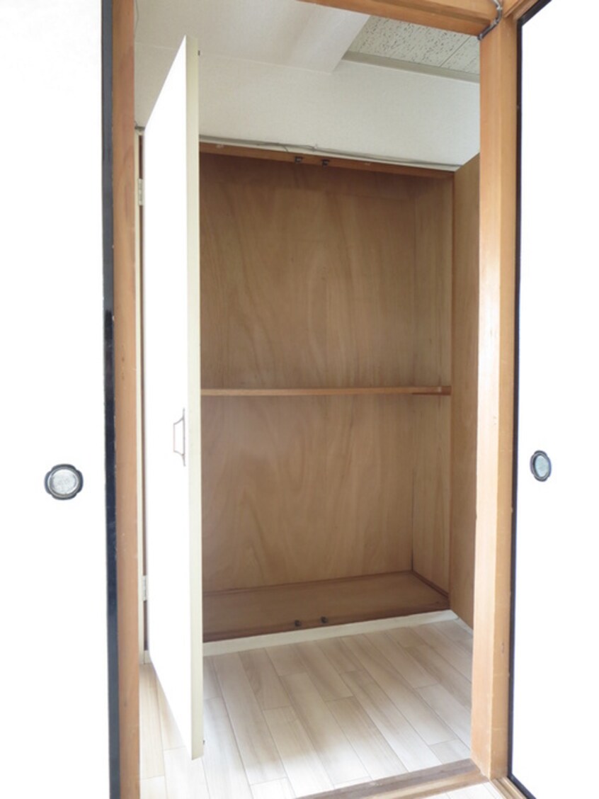 収納 ニシホマンション