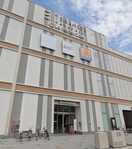 テラッセ納屋橋(ショッピングセンター/アウトレットモール)まで550m ﾌﾟﾚｻﾝｽ名古屋駅前(504)