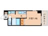 GP栄本町通り 1Kの間取り