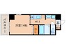 GP栄本町通り 1Kの間取り