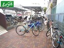 駐輪場 グロリアス滝子