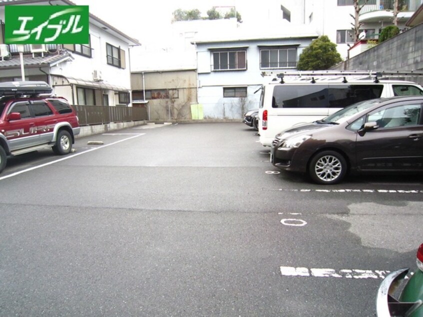 駐車場 グロリアス滝子