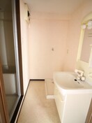 洗濯機置場 グロリアス滝子