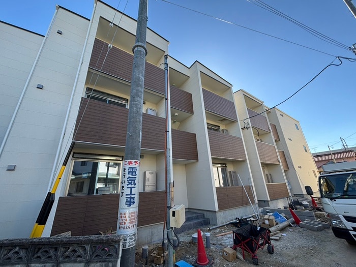 外観写真 仮）ジーメゾン知立草刈