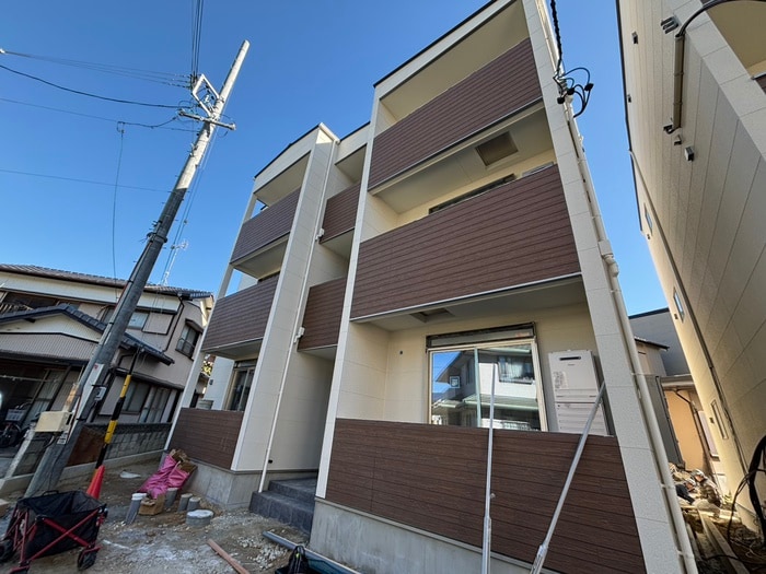 外観写真 仮）ジーメゾン知立草刈