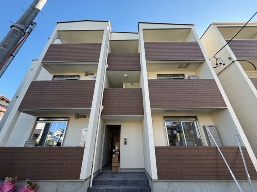 外観写真 仮）ジーメゾン知立草刈