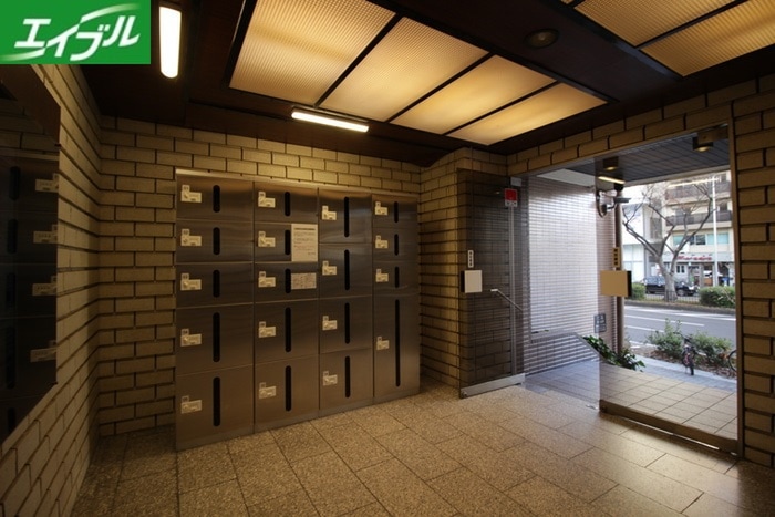 建物設備 ビラ三秀