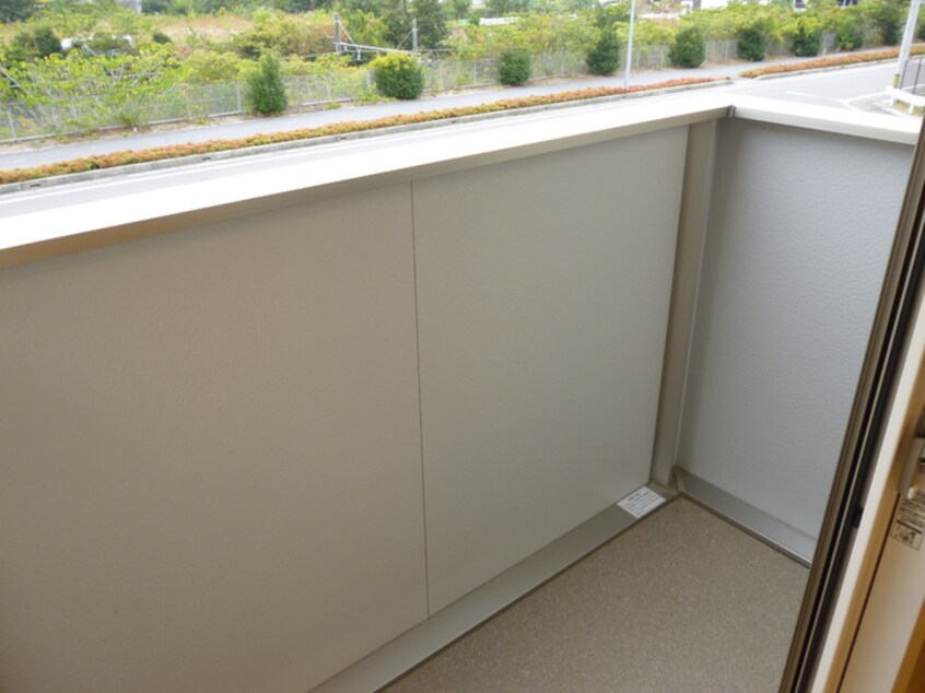 ベランダ・バルコニー ルミエール