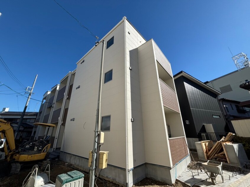 外観写真 仮）ジーメゾン草刈エルペシア