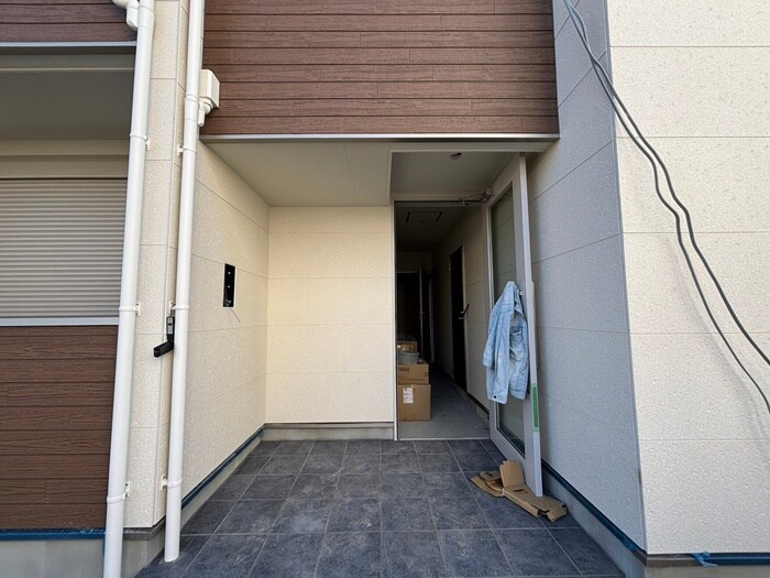 エントランス部分 仮）ジーメゾン草刈エルペシア