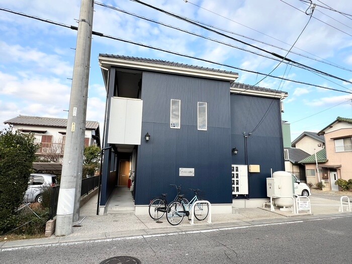 外観写真 プリミエール豊栄