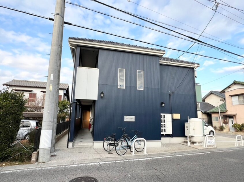 外観写真 プリミエール豊栄