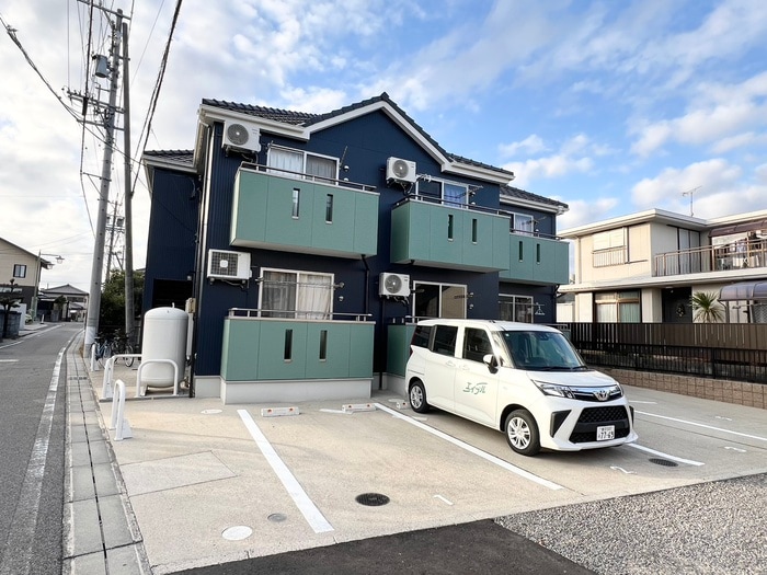 駐車場 プリミエール豊栄